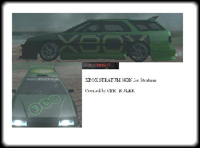 XBOX STRATUM